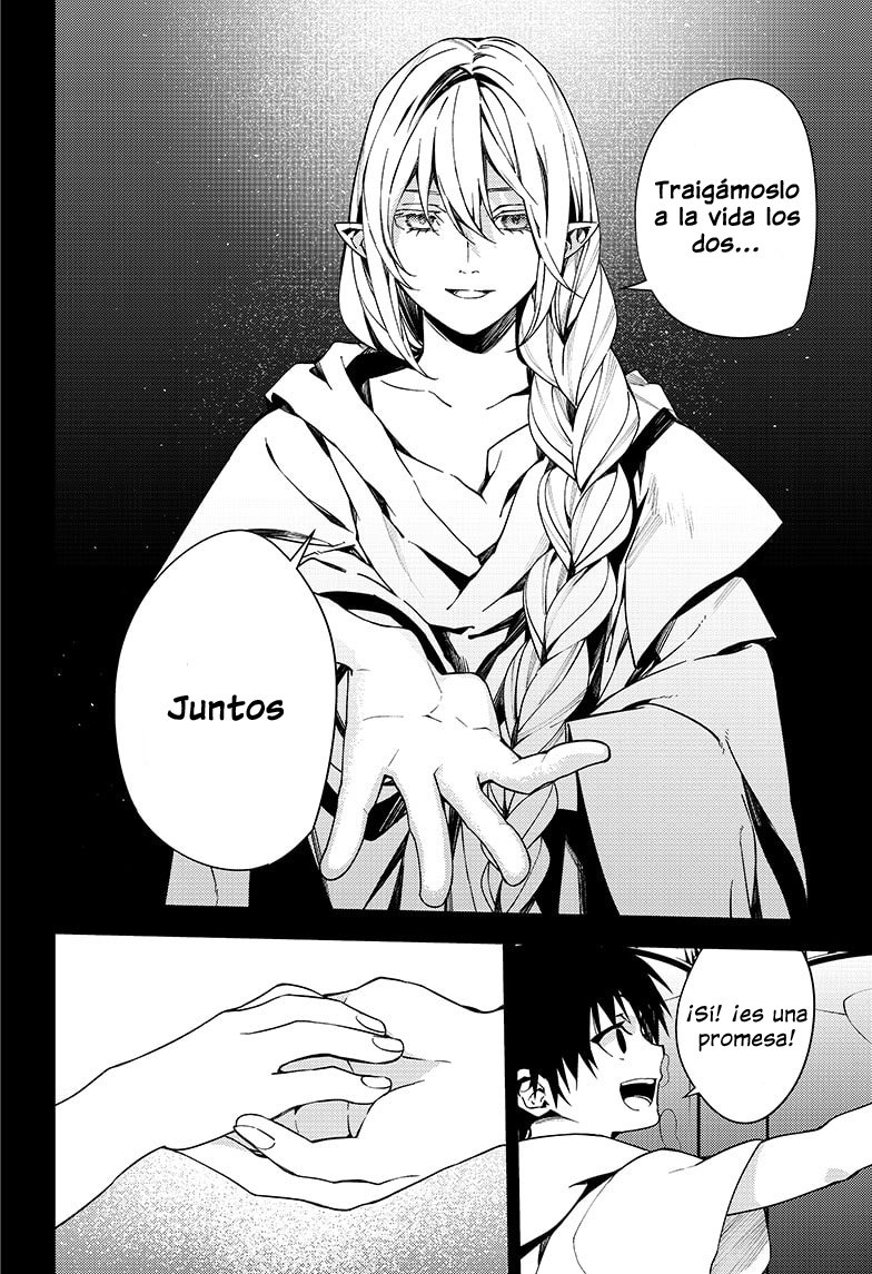 Owari no Seraph Capitulo 113: Los secretos de todos página 11