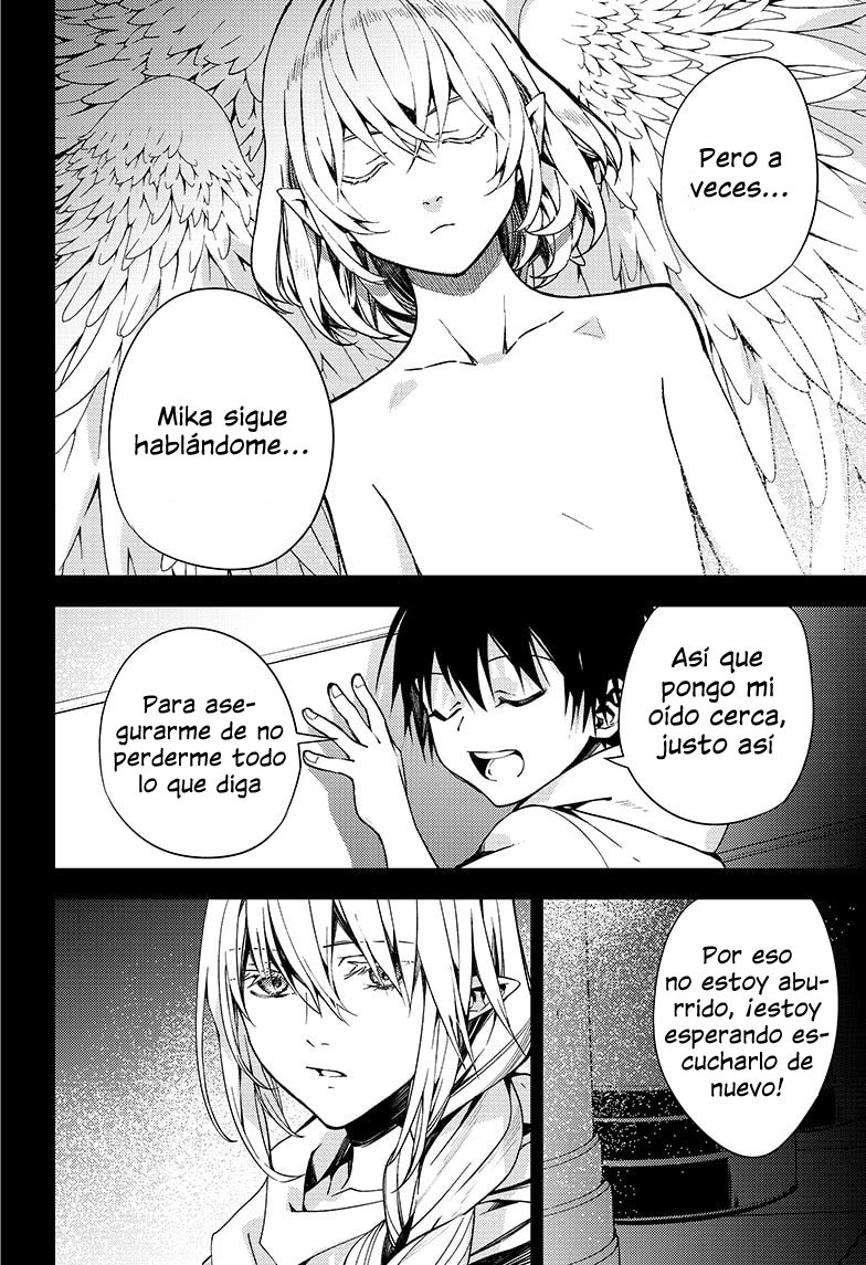 Owari no Seraph Capitulo 113: Los secretos de todos página 9