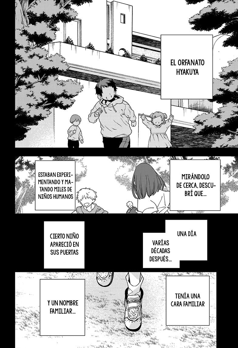 Owari no Seraph Capitulo 114: Los objetivos de todos página 13