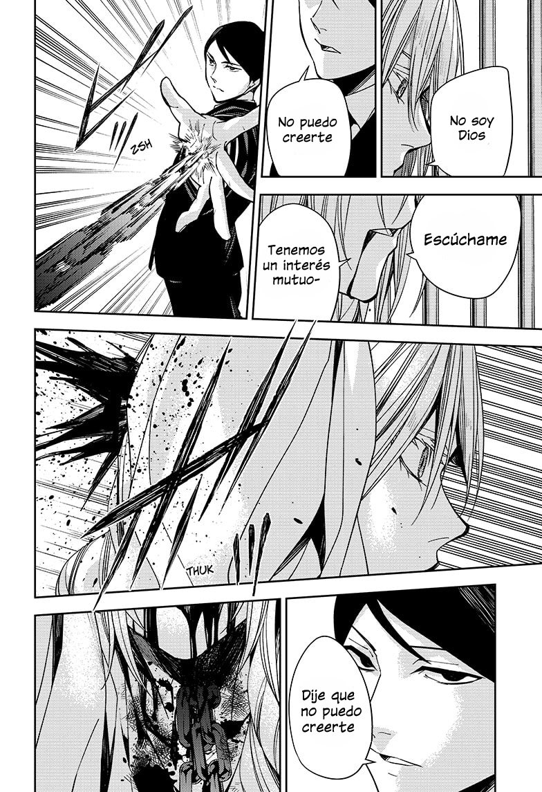 Owari no Seraph Capitulo 114: Los objetivos de todos página 15