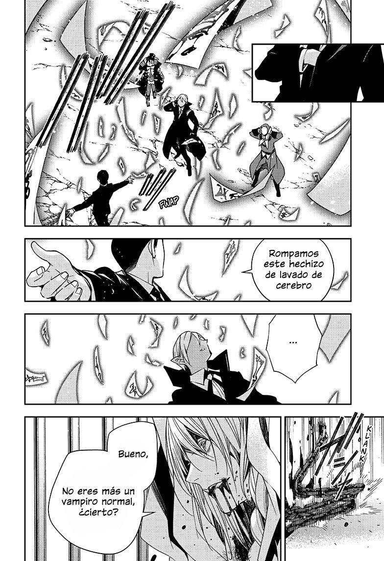 Owari no Seraph Capitulo 114: Los objetivos de todos página 17