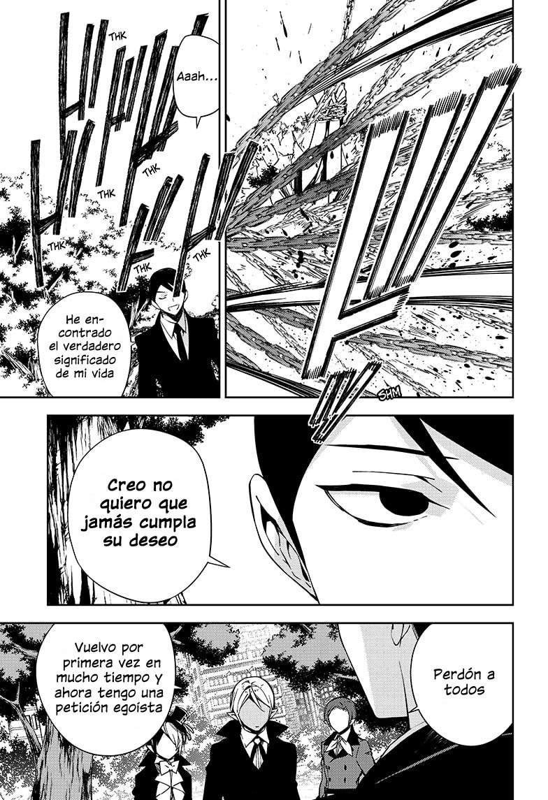 Owari no Seraph Capitulo 114: Los objetivos de todos página 22