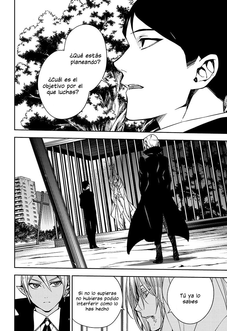 Owari no Seraph Capitulo 114: Los objetivos de todos página 3