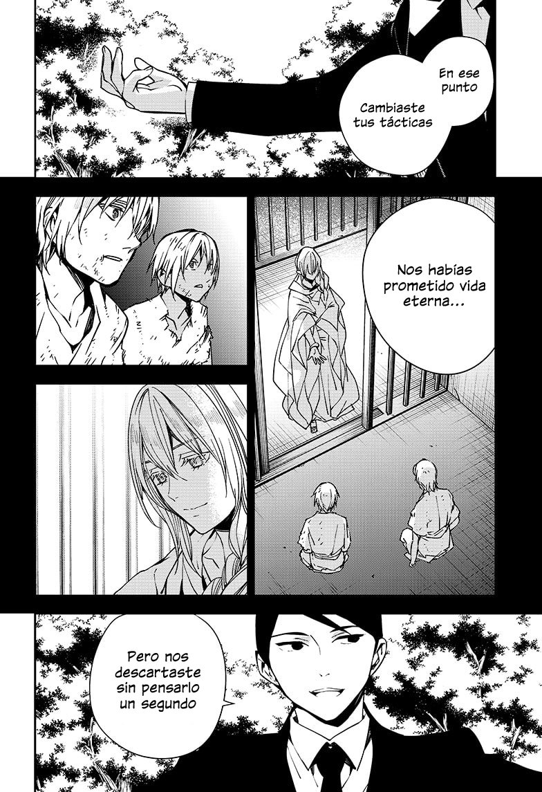 Owari no Seraph Capitulo 114: Los objetivos de todos página 5