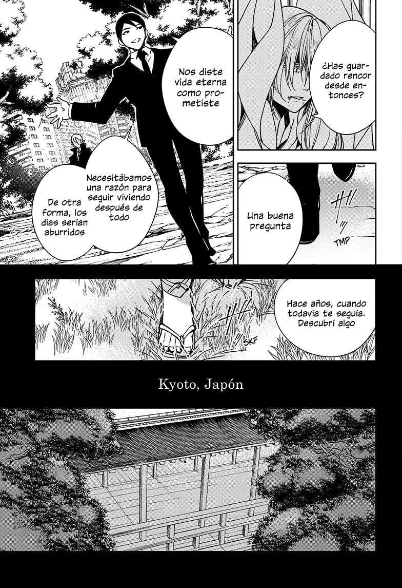 Owari no Seraph Capitulo 114: Los objetivos de todos página 6
