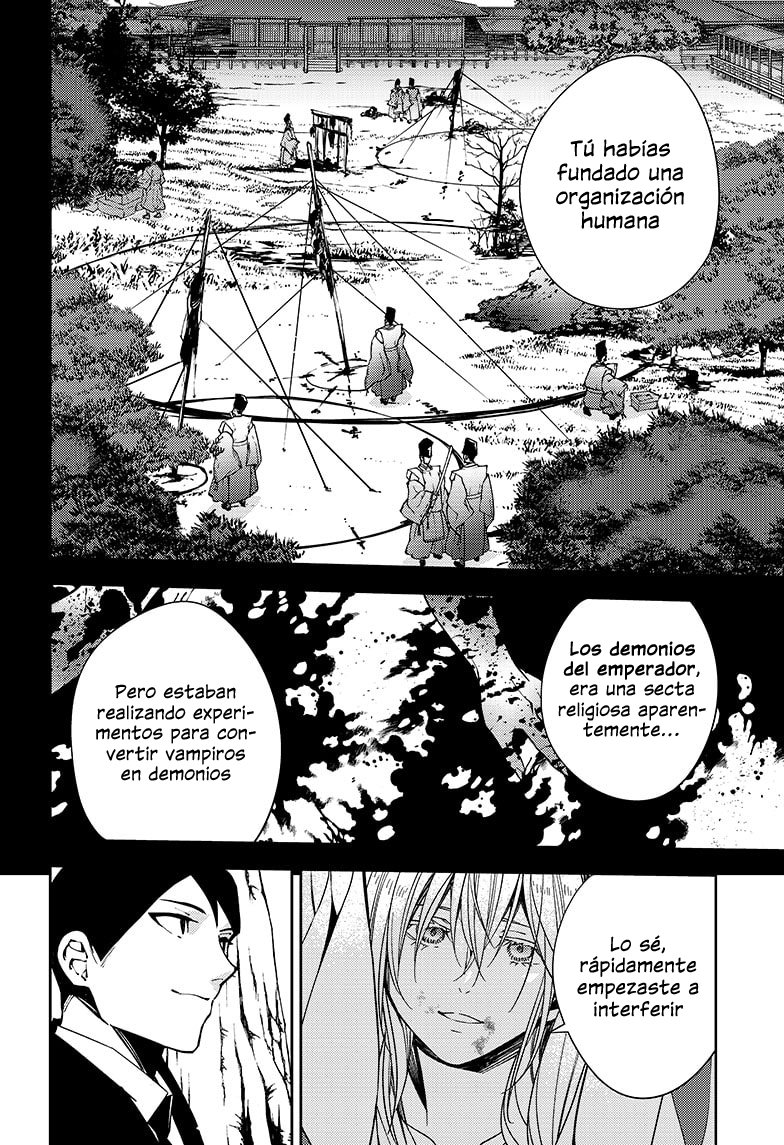 Owari no Seraph Capitulo 114: Los objetivos de todos página 7