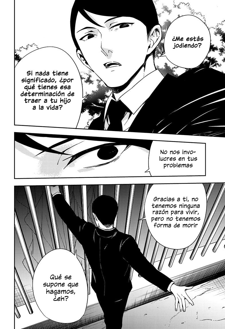 Owari no Seraph Capitulo 114: Los objetivos de todos página 9