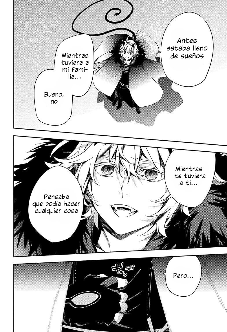 Owari no Seraph Capitulo 115: Elecciones y decisiones página 18