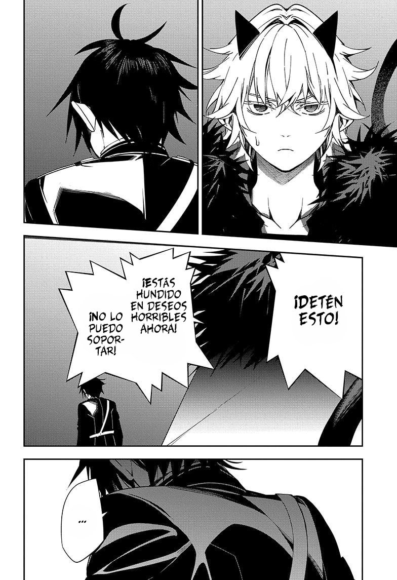 Owari no Seraph Capitulo 115: Elecciones y decisiones página 9
