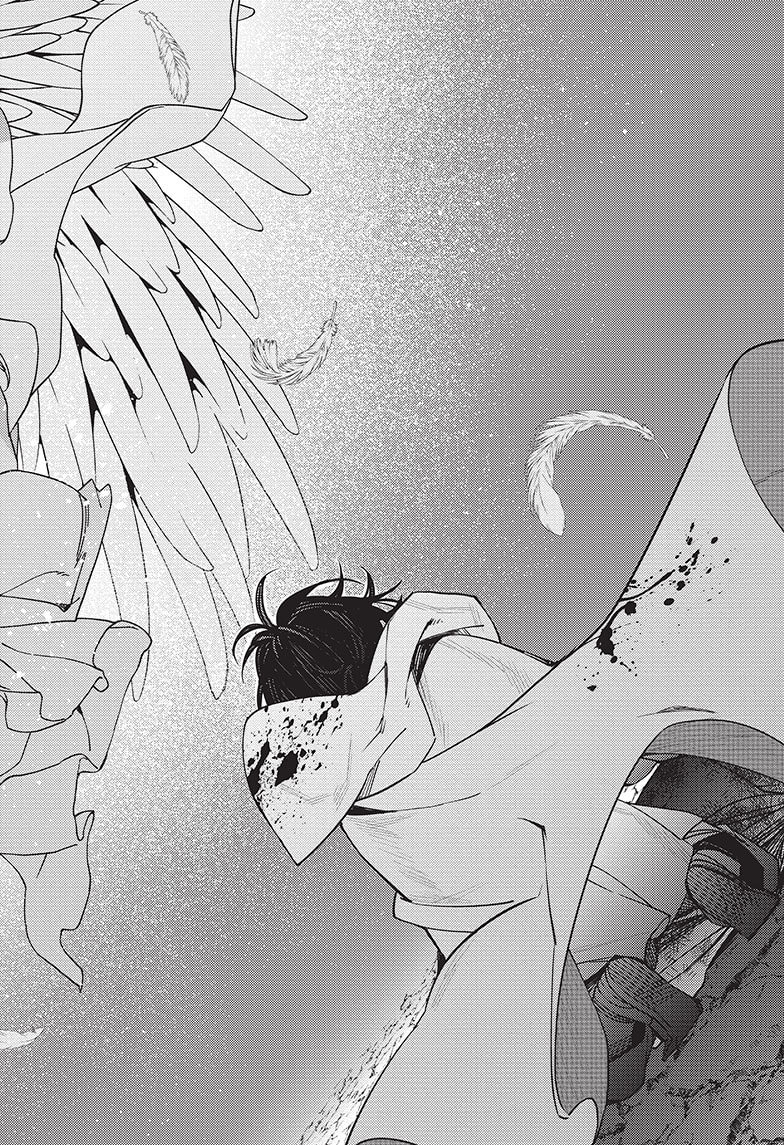 Owari no Seraph Capitulo 116: Hermano y hermana página 33