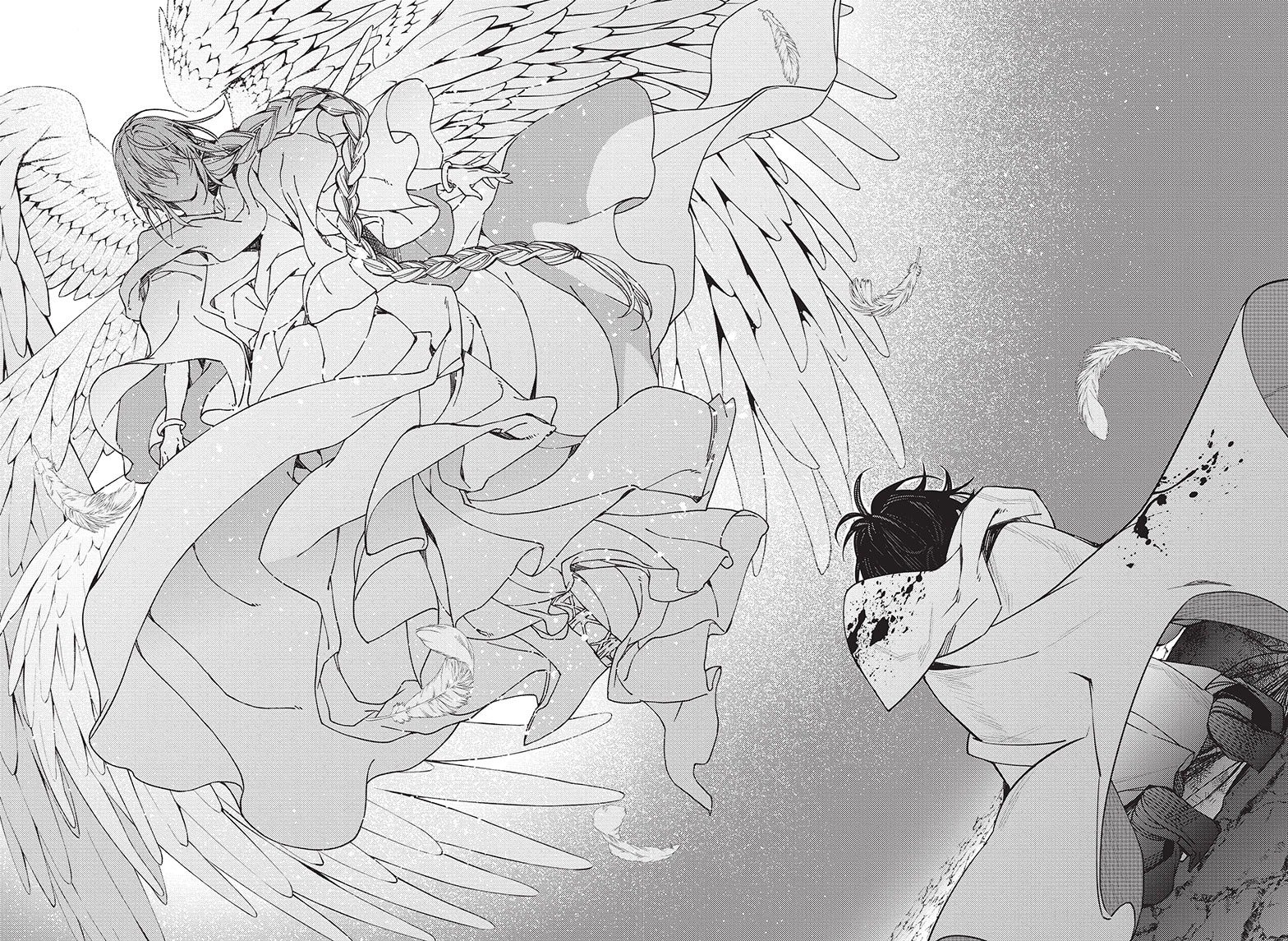 Owari no Seraph Capitulo 116: Hermano y hermana página 34