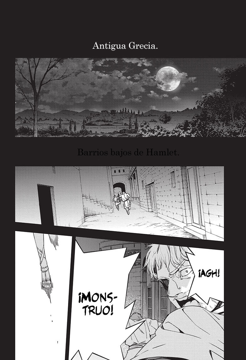 Owari no Seraph Capitulo 116: Hermano y hermana página 9