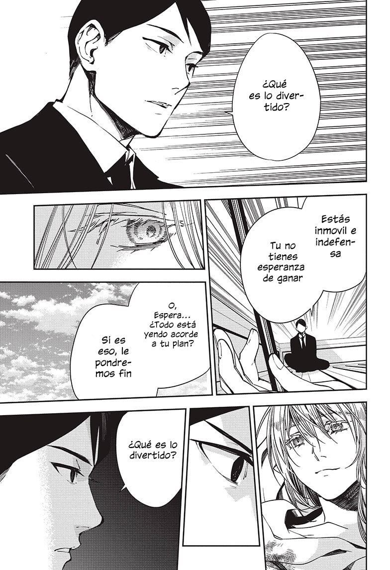 Owari no Seraph Capitulo 117: De Monstruos y Demonios página 20