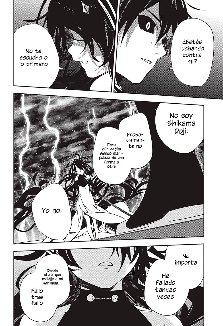 Owari no Seraph Capitulo 117: De Monstruos y Demonios página 25