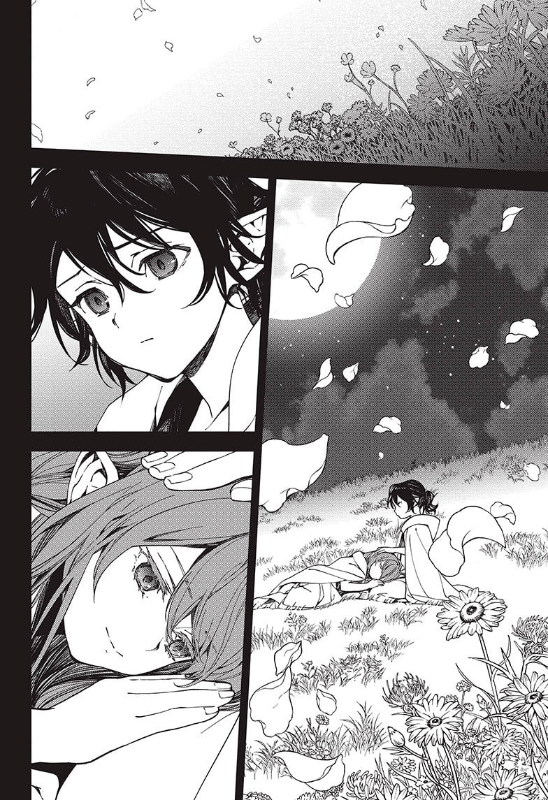 Owari no Seraph Capitulo 117: De Monstruos y Demonios página 3