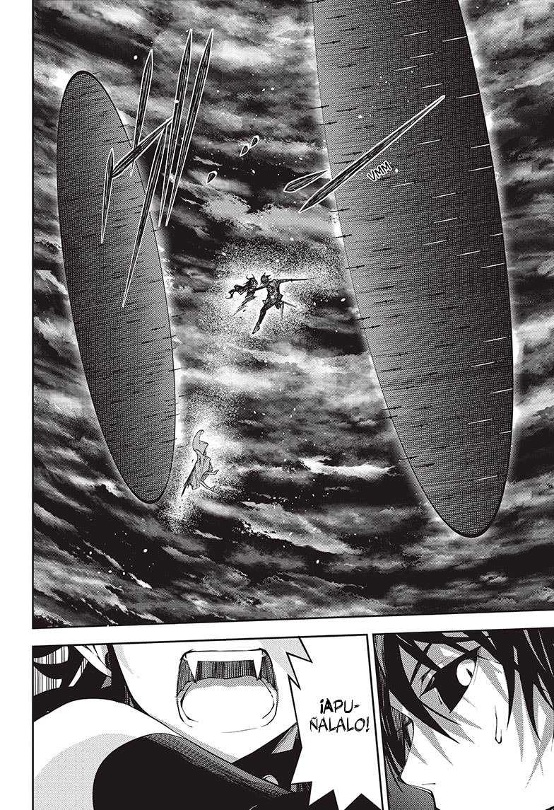 Owari no Seraph Capitulo 117: De Monstruos y Demonios página 33