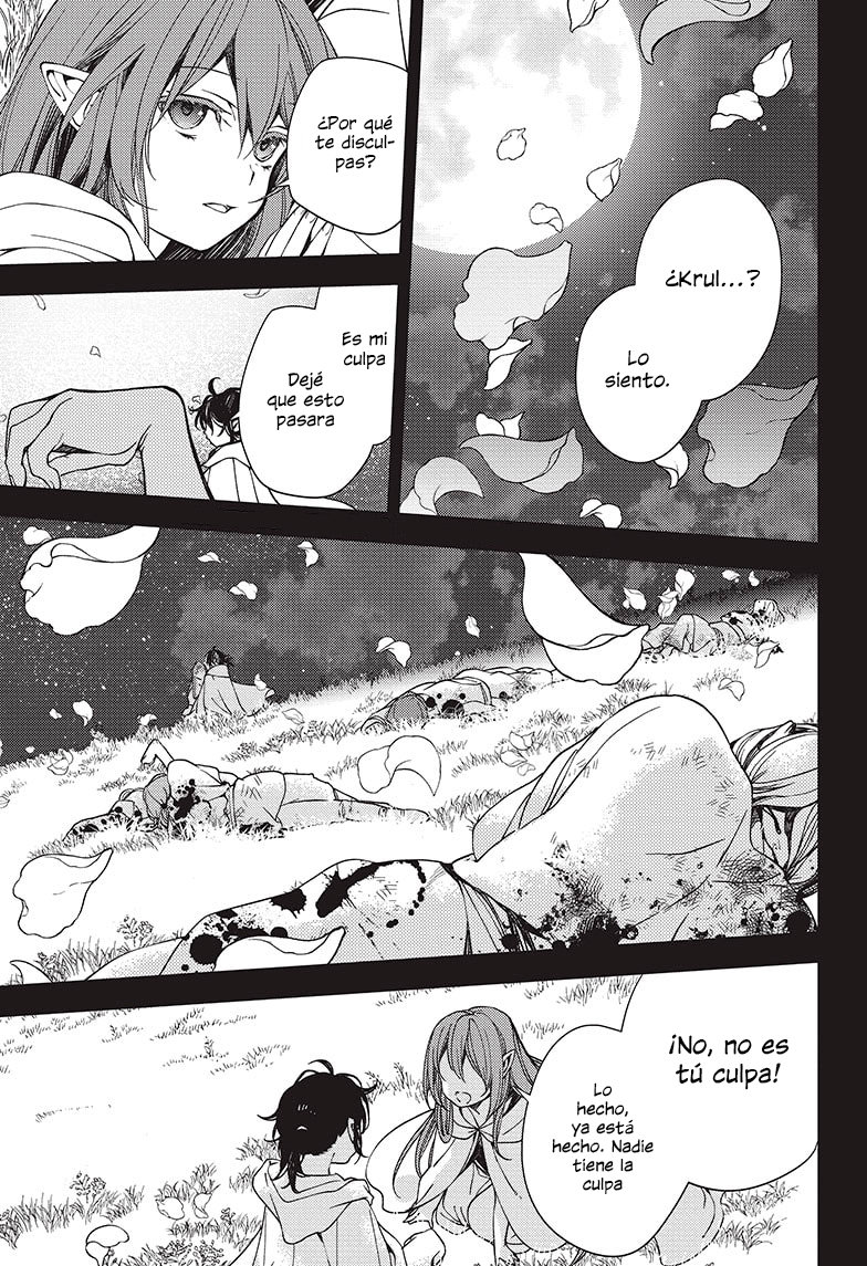 Owari no Seraph Capitulo 117: De Monstruos y Demonios página 4