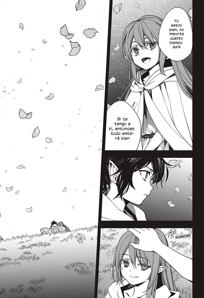 Owari no Seraph Capitulo 117: De Monstruos y Demonios página 6