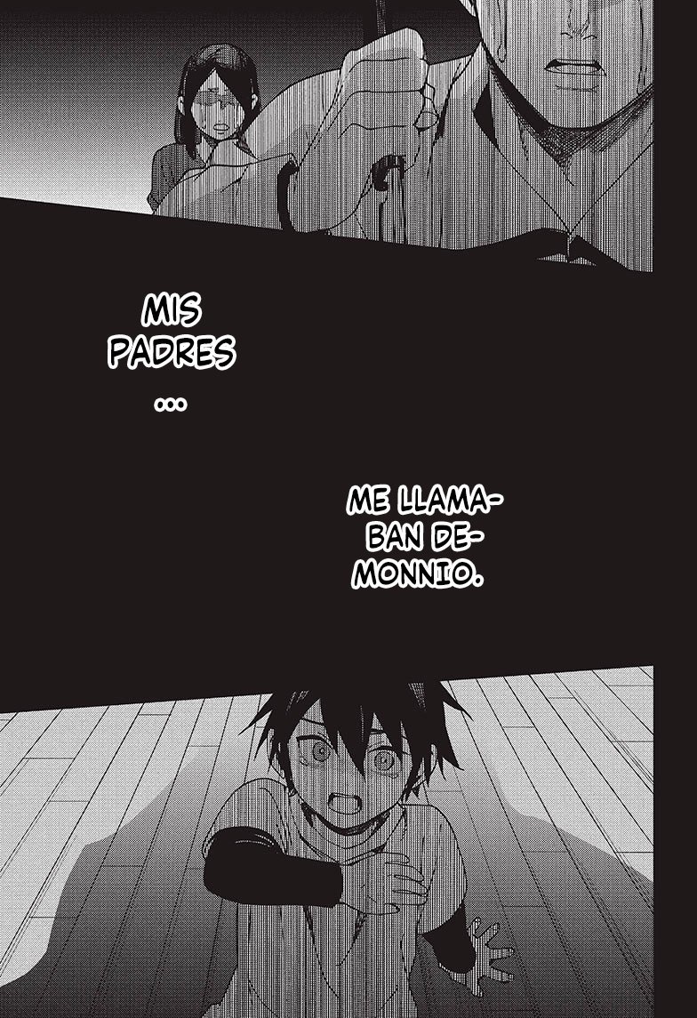 Owari no Seraph Capitulo 118: Escucho voces página 11