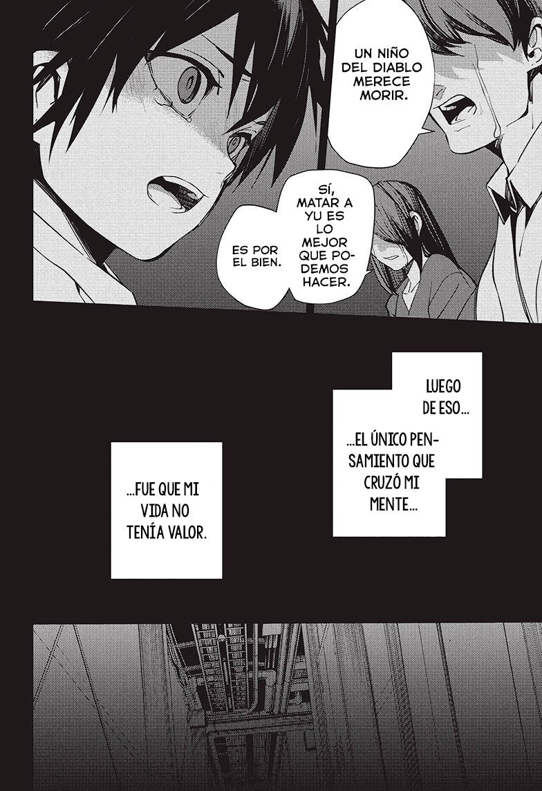 Owari no Seraph Capitulo 118: Escucho voces página 12