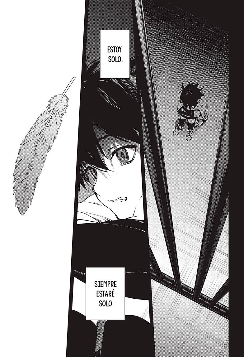Owari no Seraph Capitulo 118: Escucho voces página 13
