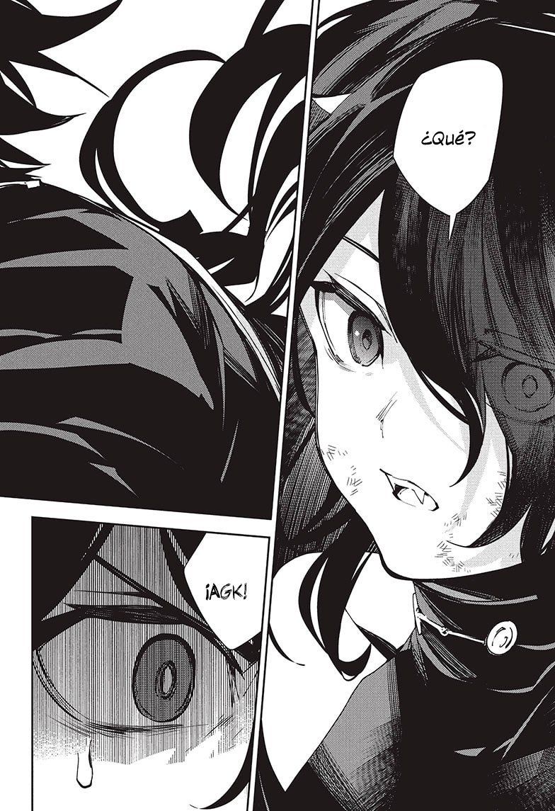 Owari no Seraph Capitulo 118: Escucho voces página 26