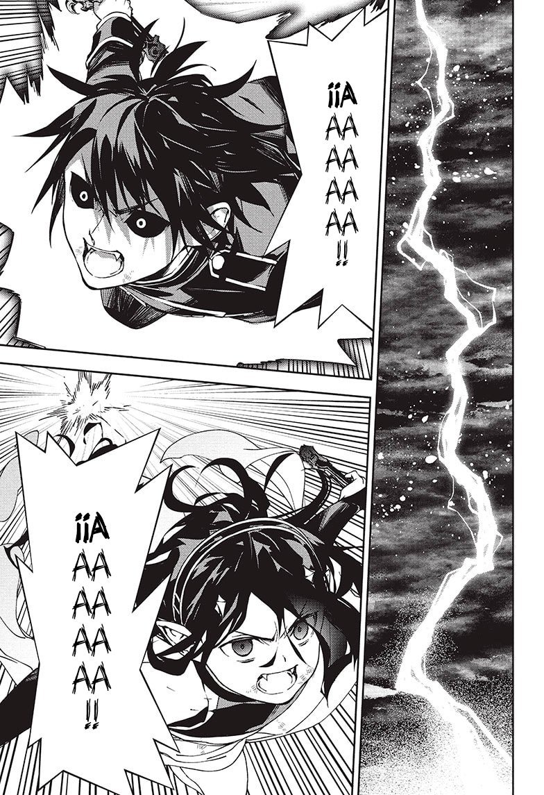 Owari no Seraph Capitulo 118: Escucho voces página 3