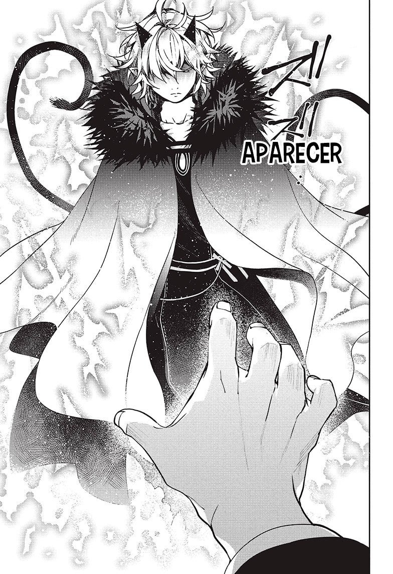 Owari no Seraph Capitulo 118: Escucho voces página 31