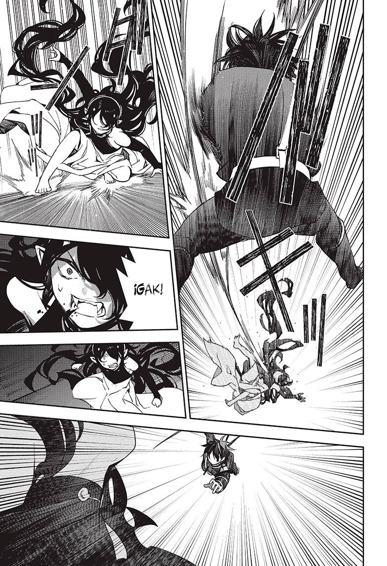 Owari no Seraph Capitulo 118: Escucho voces página 5
