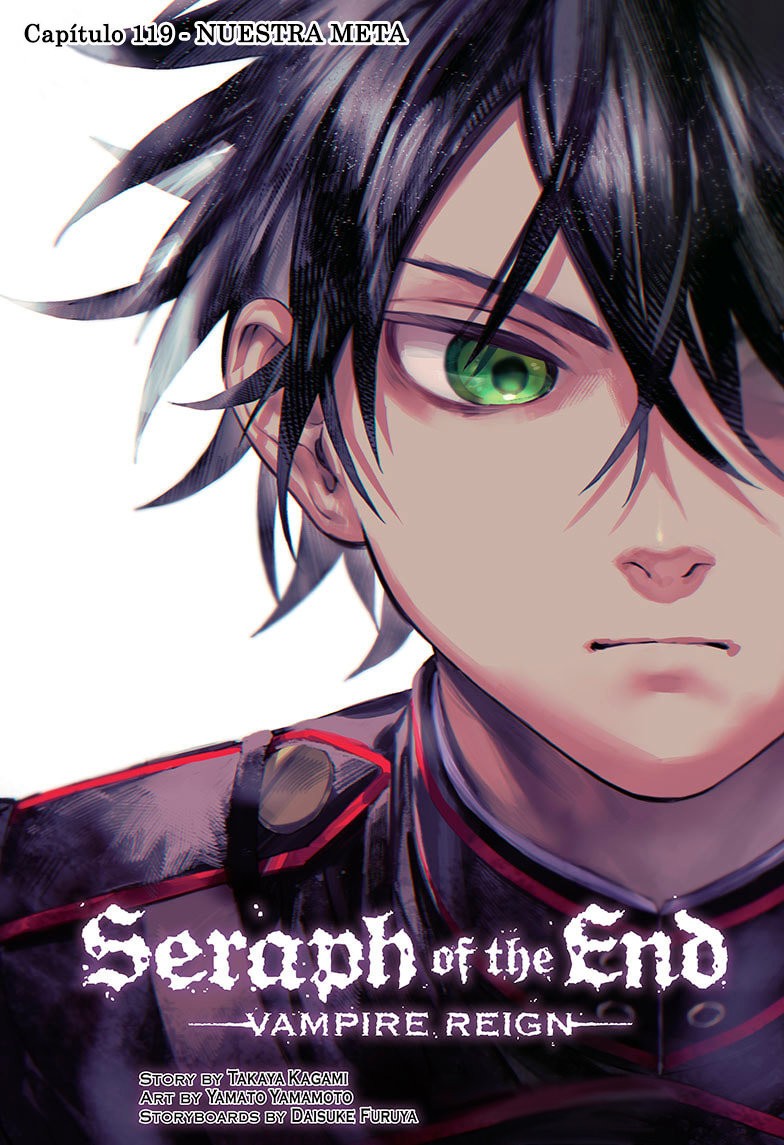 Owari no Seraph Capitulo 119: Nuestra meta página 2
