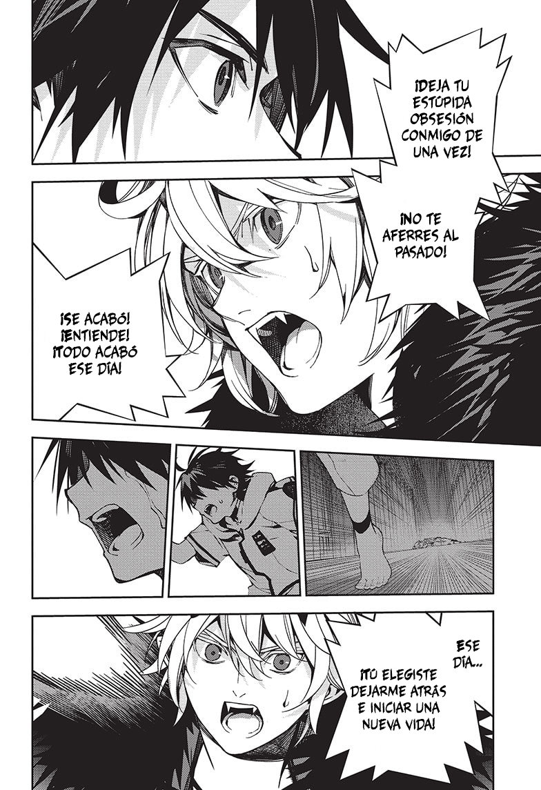 Owari no Seraph Capitulo 119: Nuestra meta página 23
