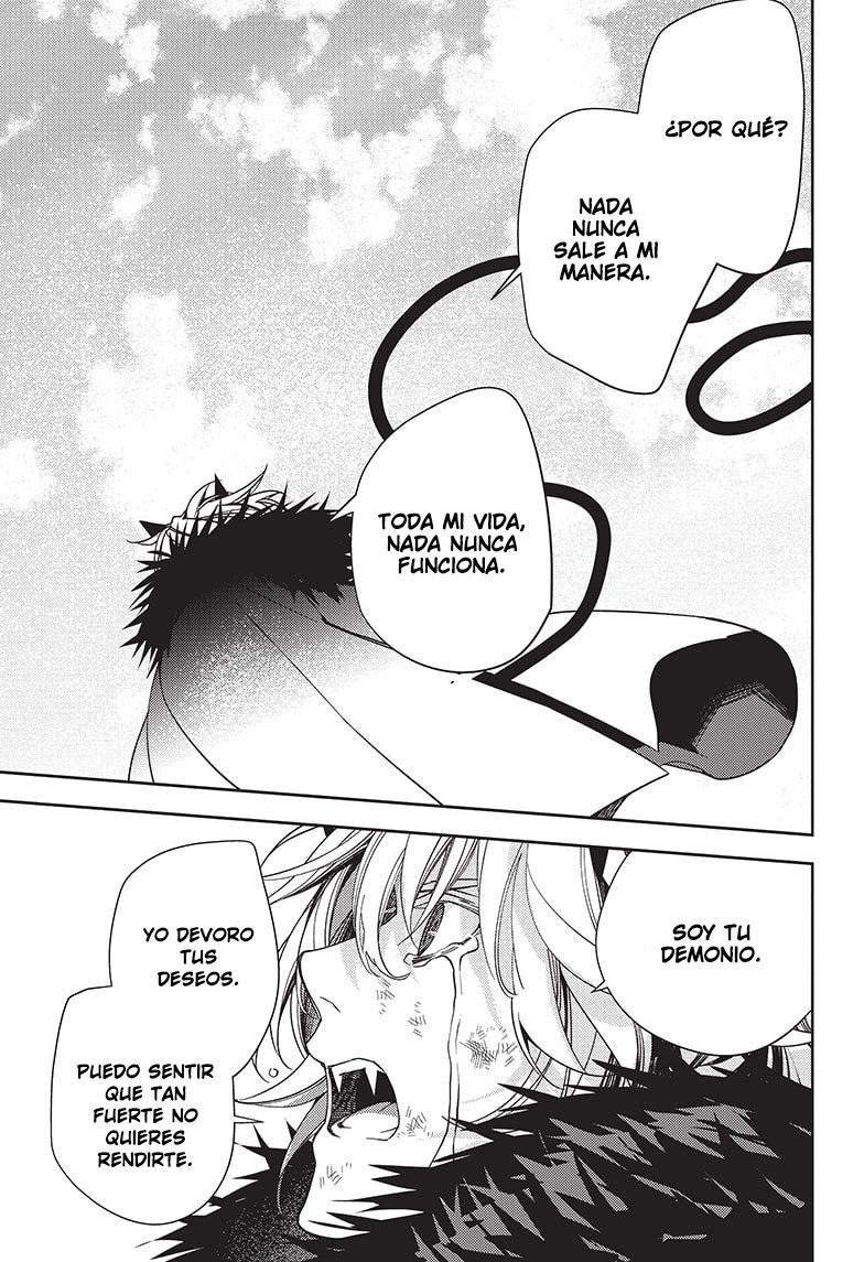 Owari no Seraph Capitulo 119: Nuestra meta página 28