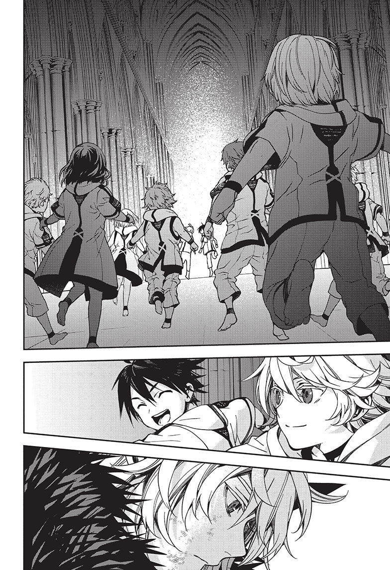 Owari no Seraph Capitulo 119: Nuestra meta página 43