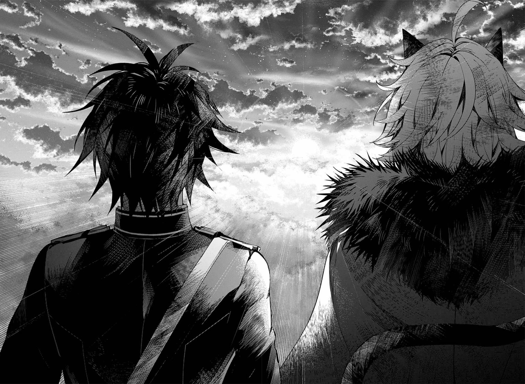 Owari no Seraph Capitulo 121: El último amanecer página 22
