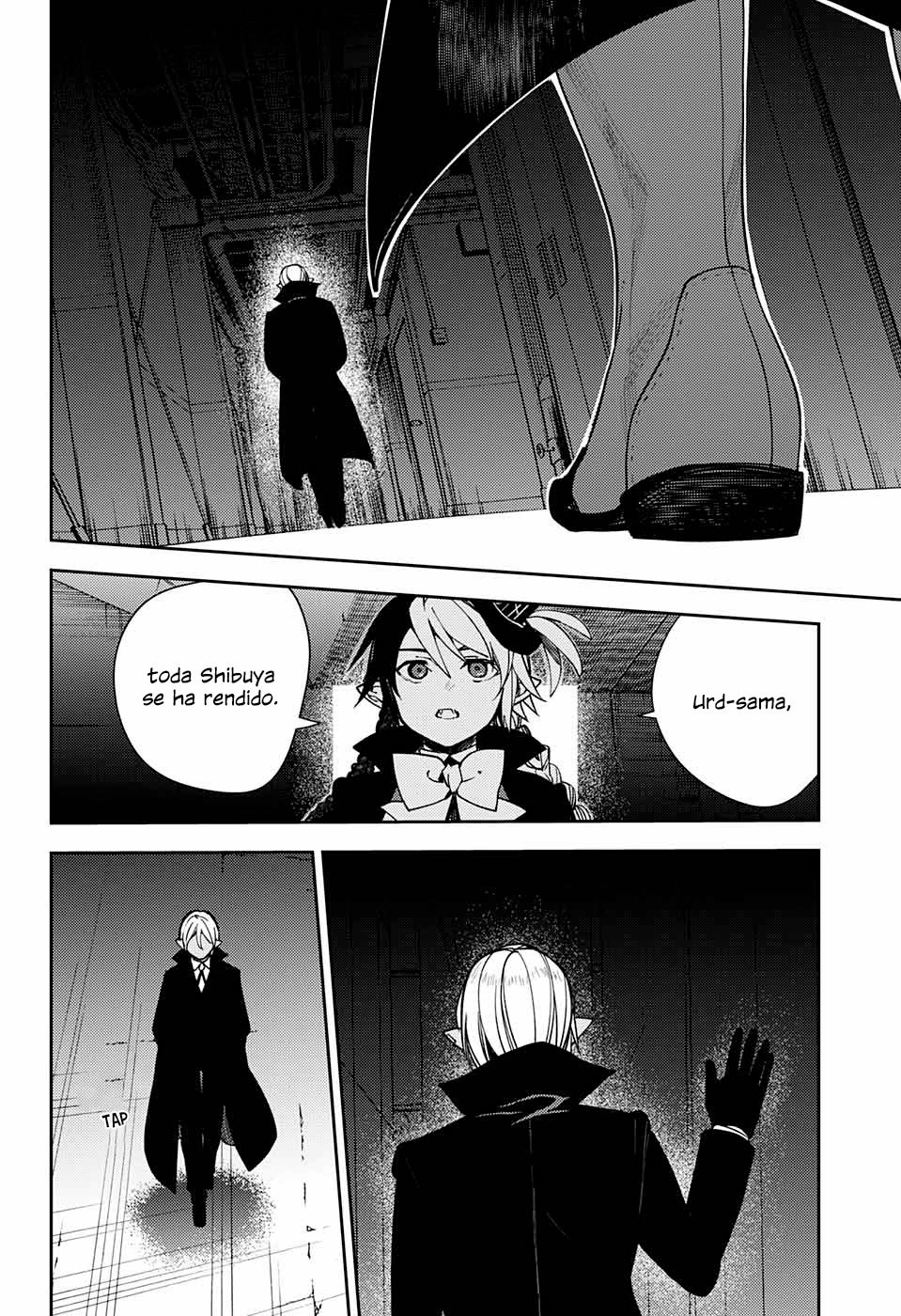 Owari no Seraph Capitulo 121: El último amanecer página 29