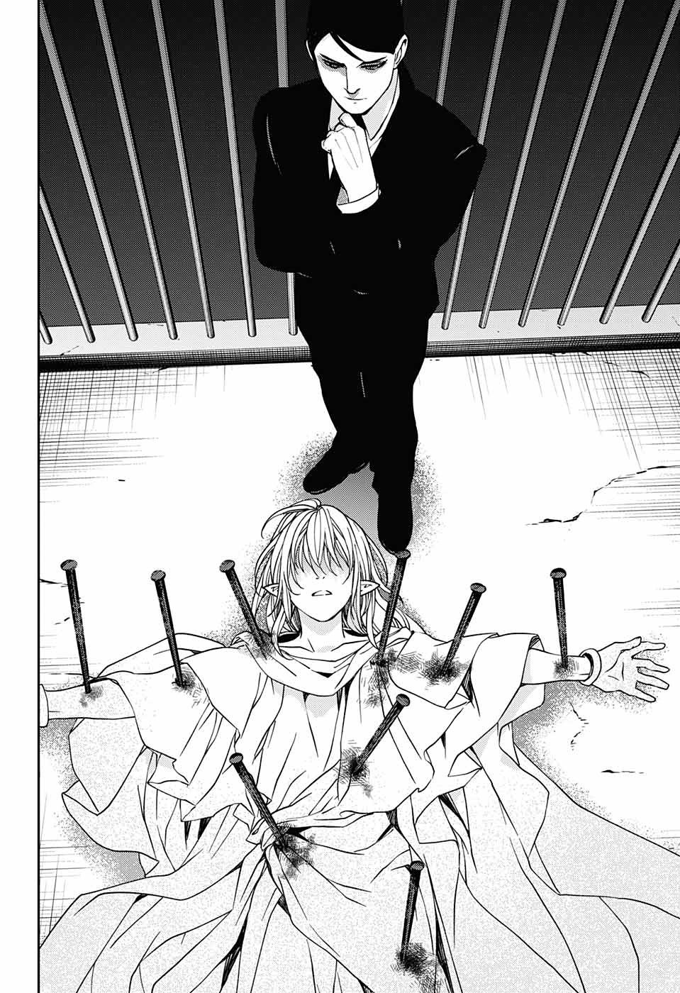 Owari no Seraph Capitulo 121: El último amanecer página 35