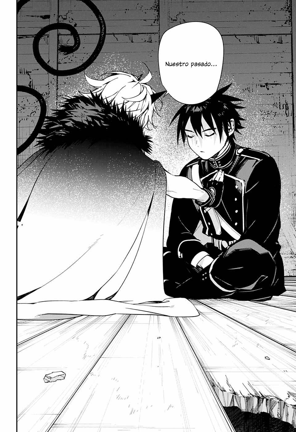 Owari no Seraph Capitulo 121: El último amanecer página 39