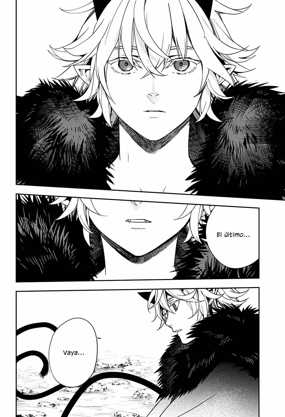 Owari no Seraph Capitulo 121: El último amanecer página 9