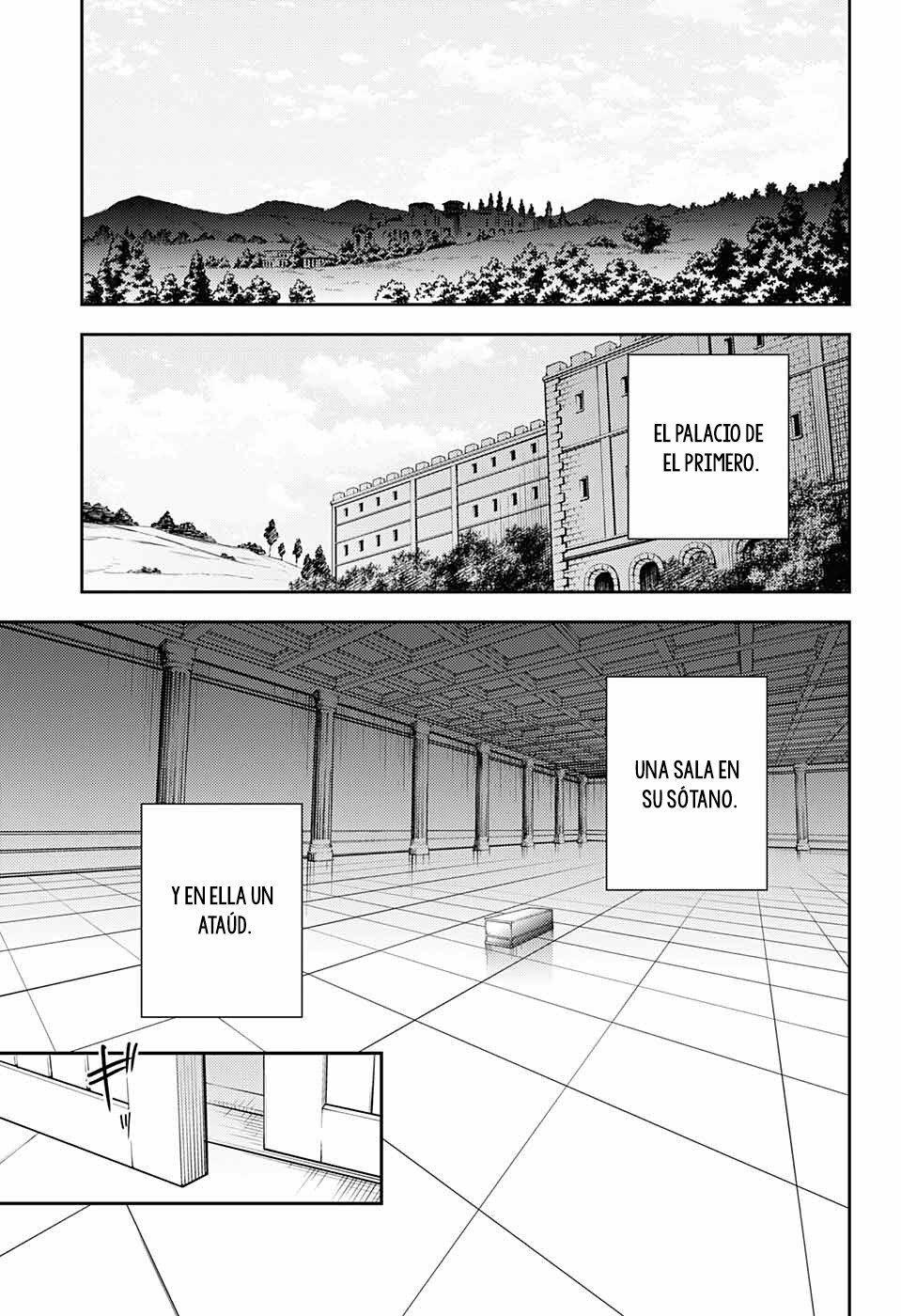 Owari no Seraph Capitulo 122: Calorías para viajar página 18