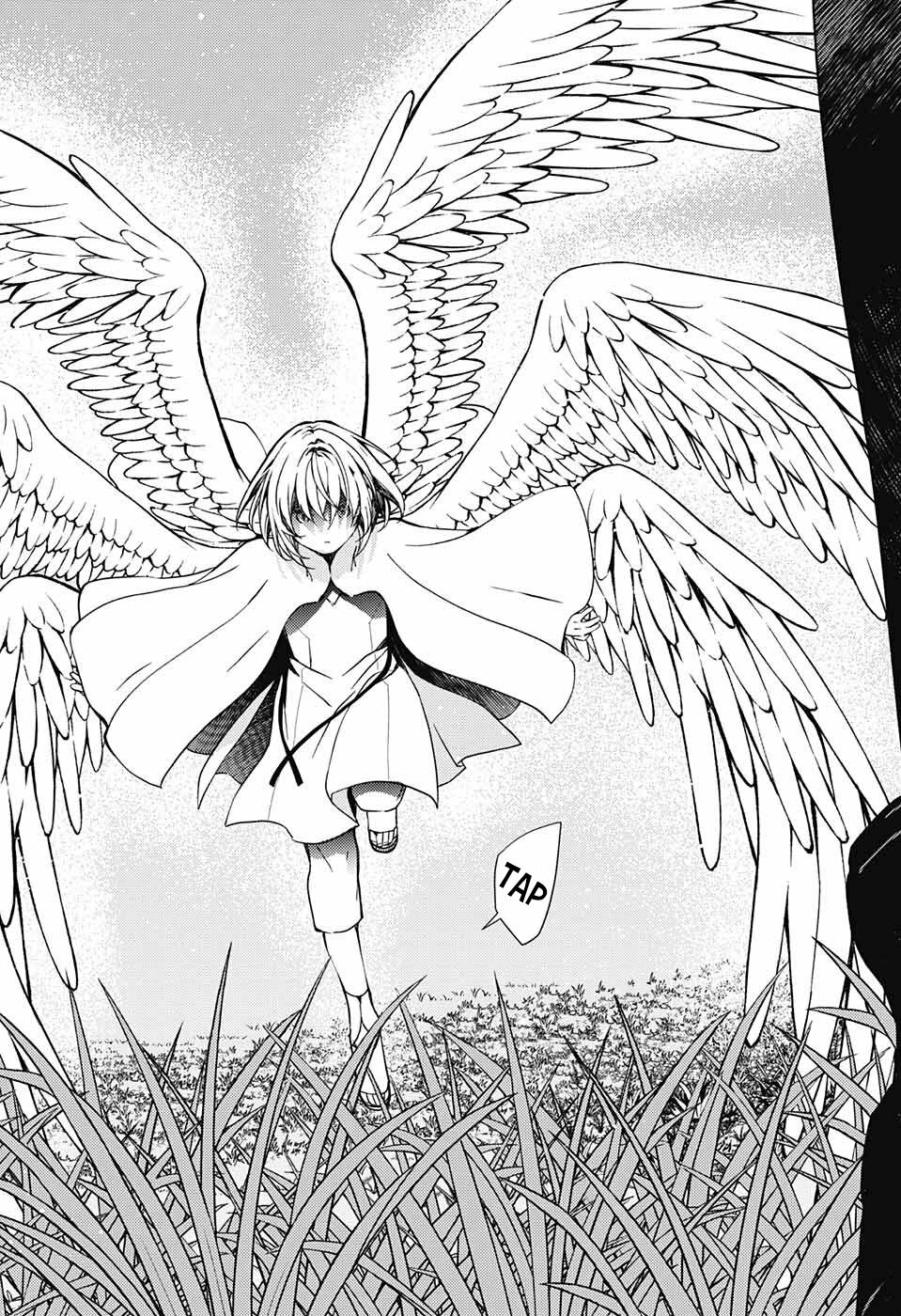 Owari no Seraph Capitulo 123: Juego de Persecución en la Prehistoria página 18