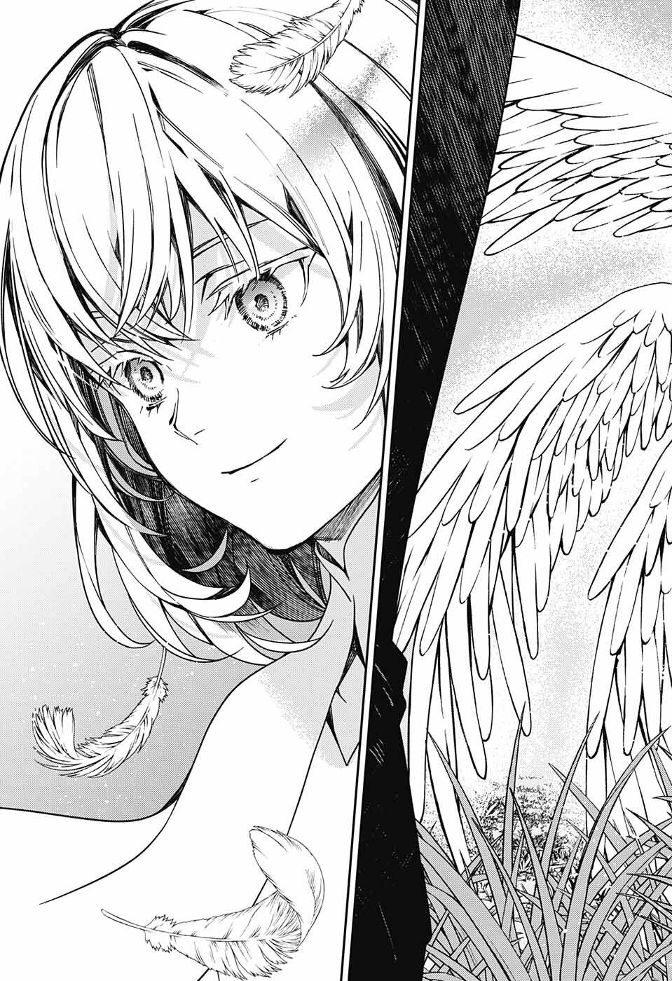 Owari no Seraph Capitulo 123: Juego de Persecución en la Prehistoria página 19