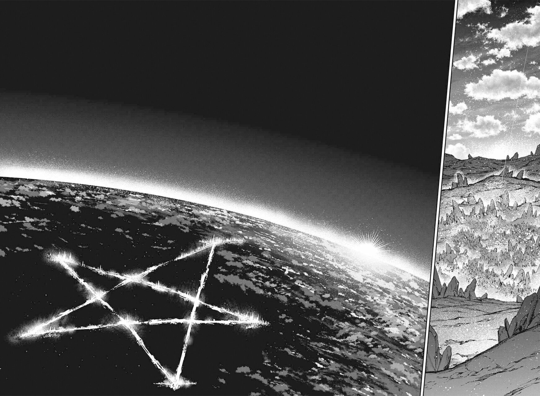 Owari no Seraph Capitulo 124: El Ascensor al Paraíso página 12