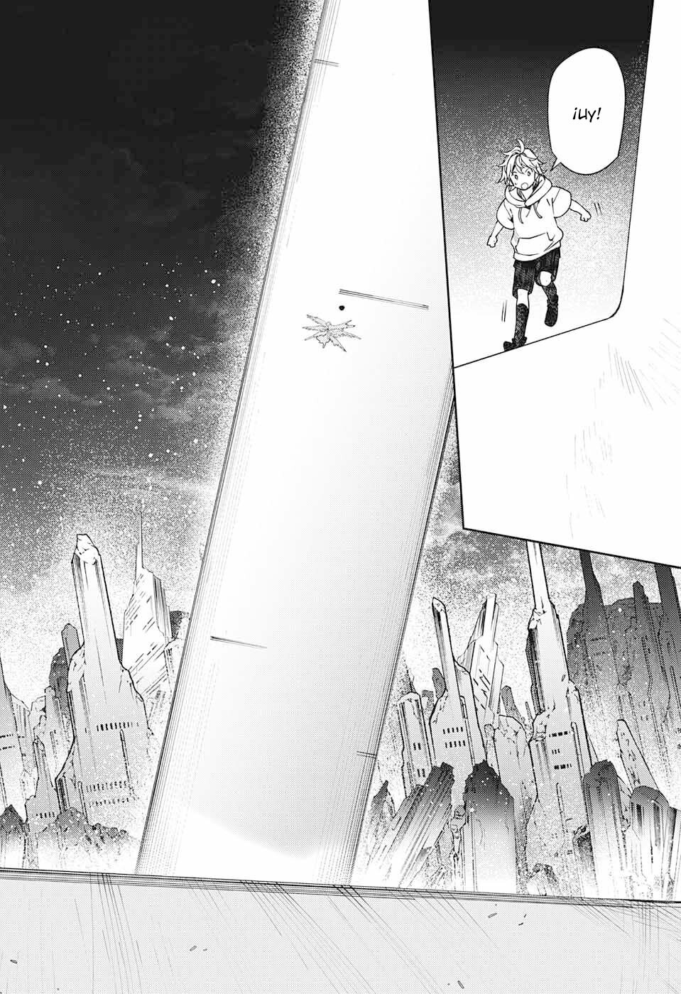 Owari no Seraph Capitulo 124: El Ascensor al Paraíso página 22