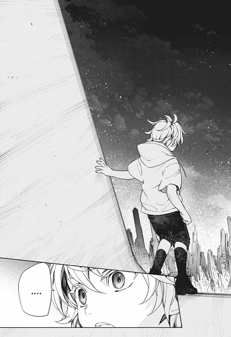 Owari no Seraph Capitulo 124: El Ascensor al Paraíso página 24
