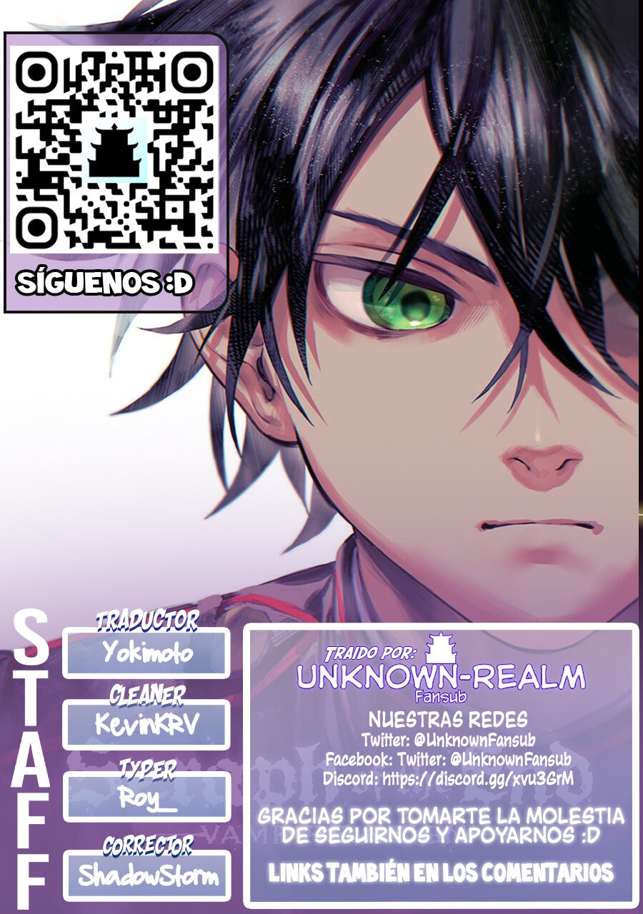 Owari no Seraph Capitulo 124: El Ascensor al Paraíso página 3