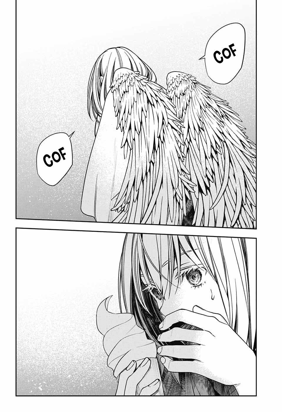 Owari no Seraph Capitulo 125: Papá y helados página 28