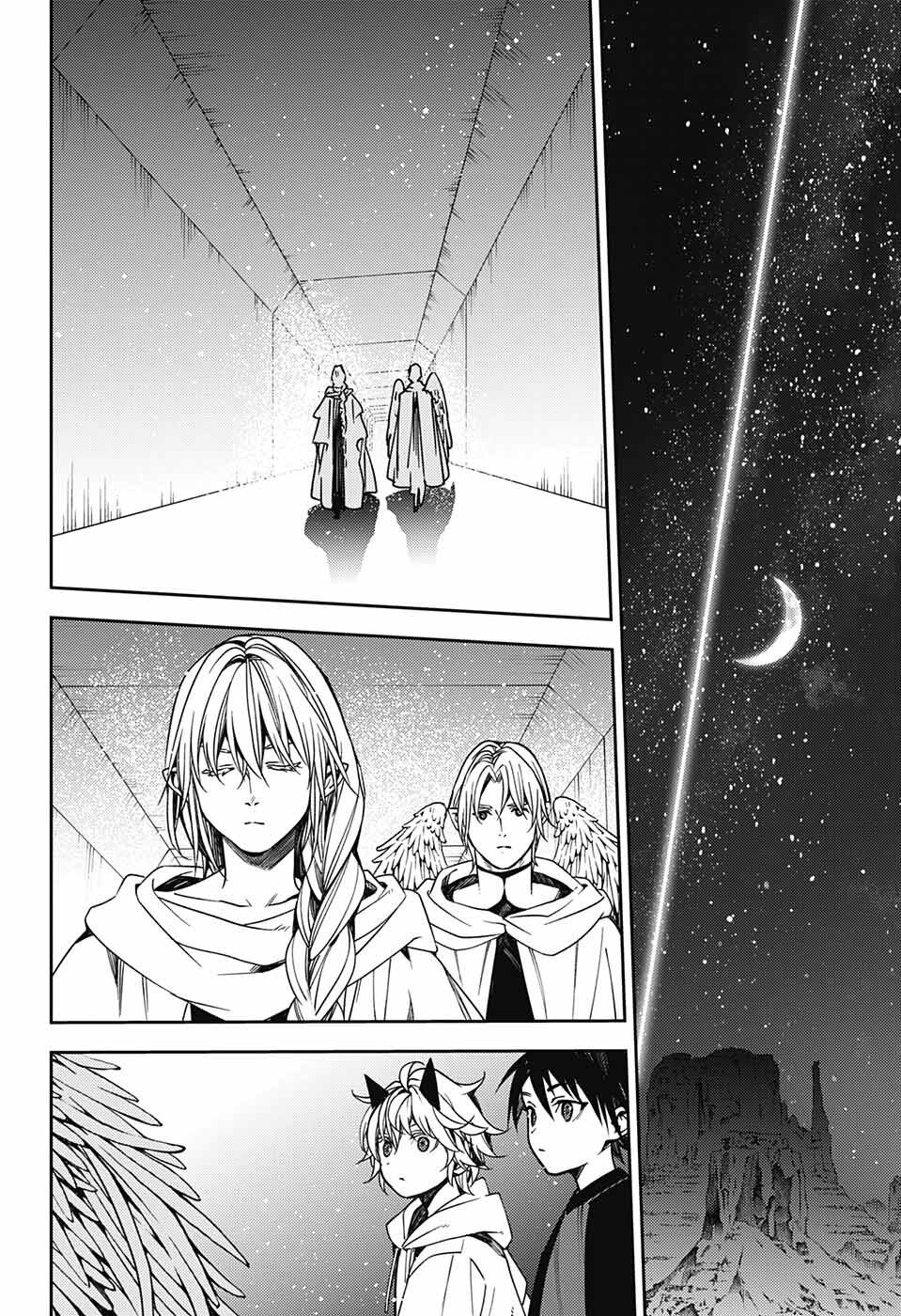 Owari no Seraph Capitulo 126: El infierno y el paraíso página 15
