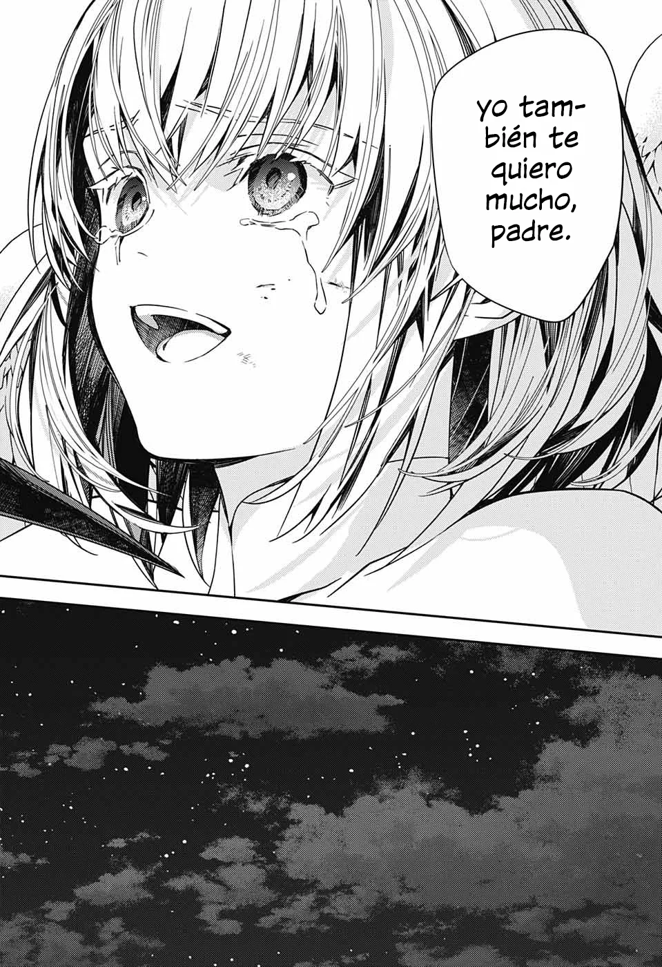 Owari no Seraph Capitulo 127: La lealtad o el amor página 41