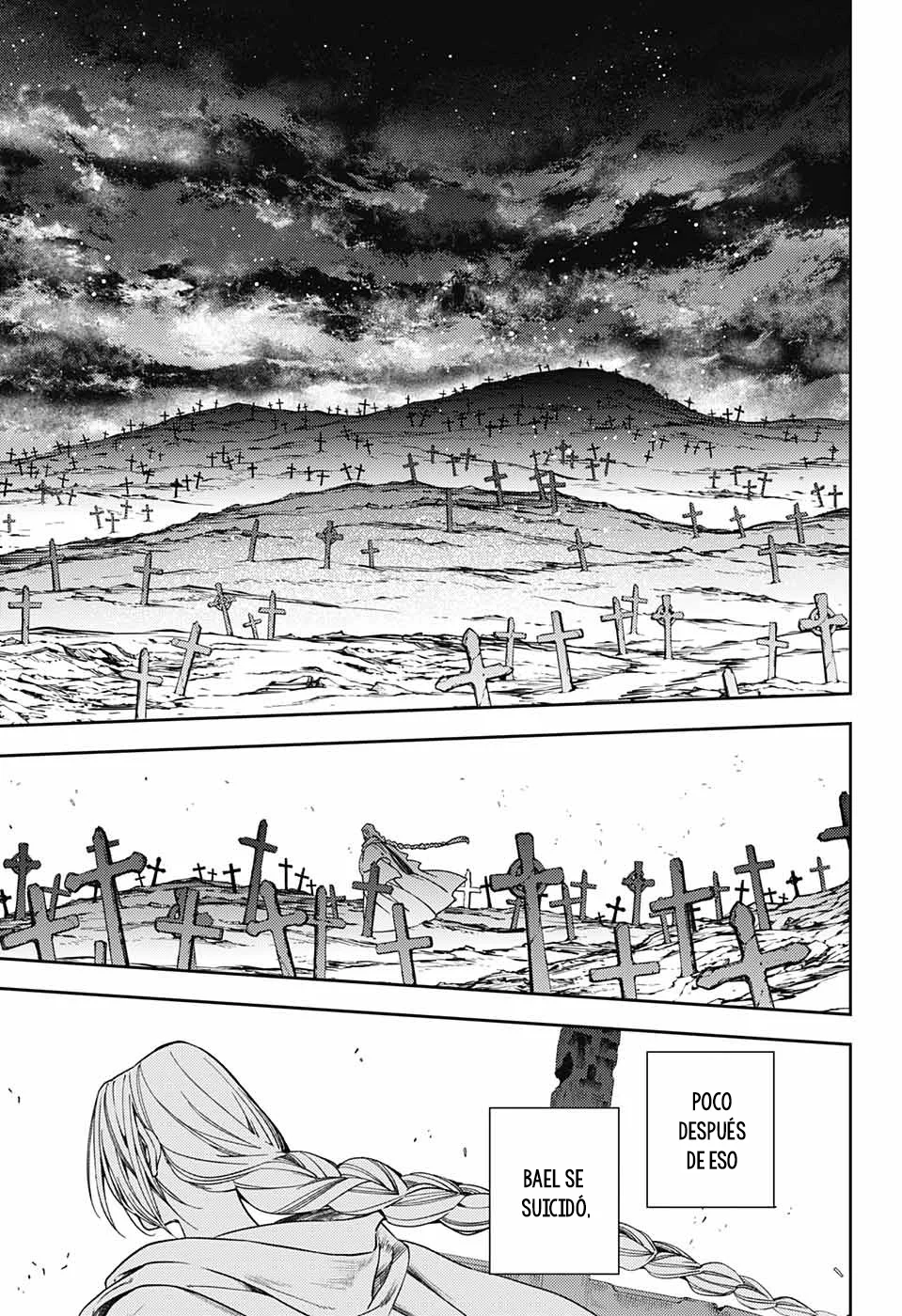 Owari no Seraph Capitulo 128: Las alas de Ícaro página 19