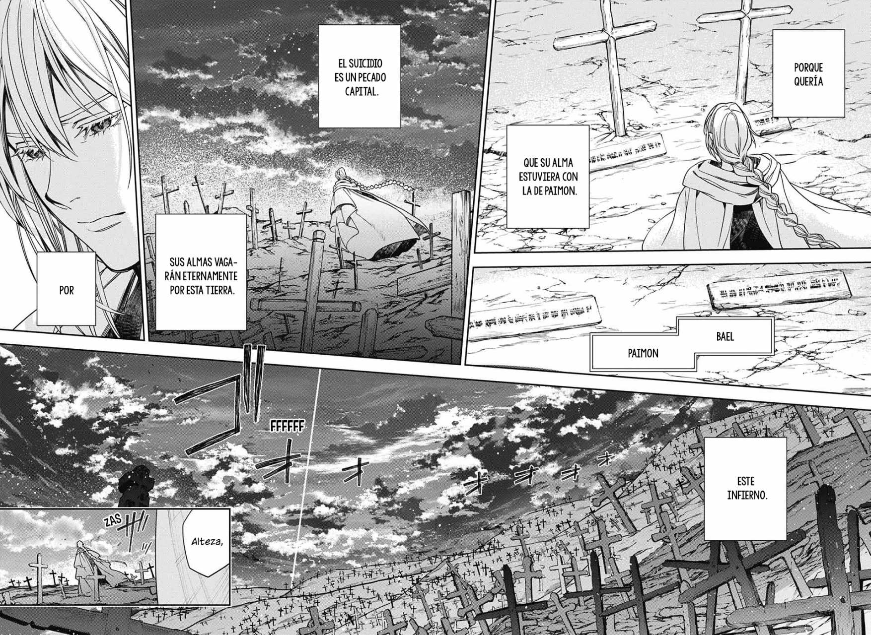 Owari no Seraph Capitulo 128: Las alas de Ícaro página 20